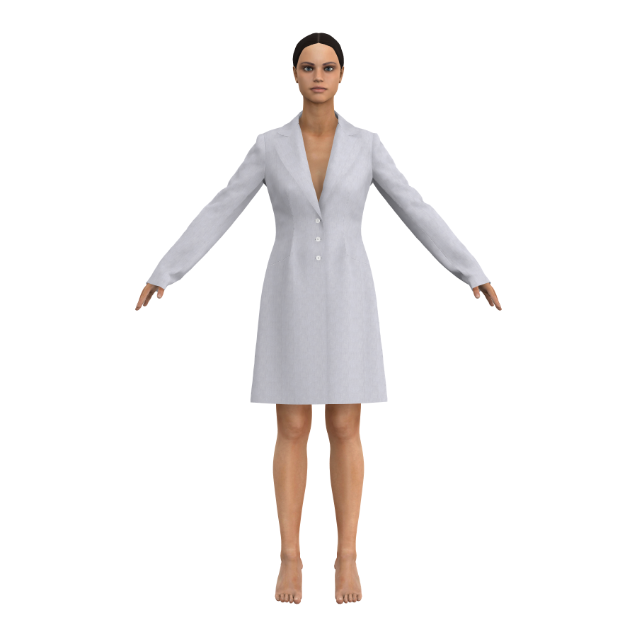 Cappotto 05 Studio Modellistico Andrea